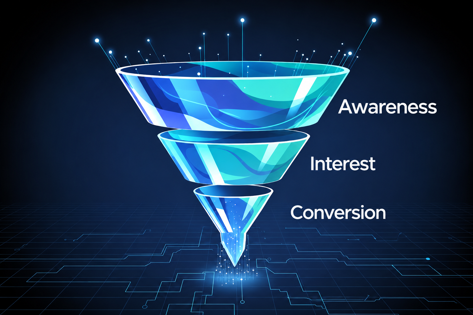 Sales funnel